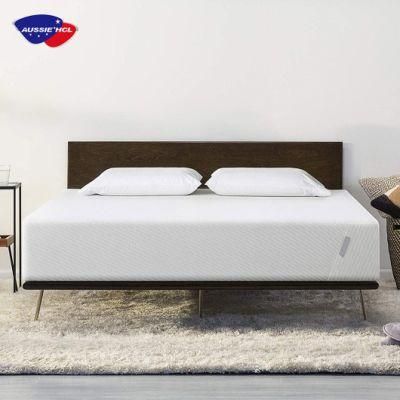 Premium Sleep Well Single Double Full King Mattresses Royal Luxury Cooling Swirl Gel Memory Rebonded Foam Mattress