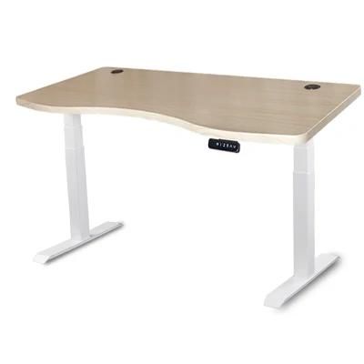 Healthy Electronic Height Adjustable Single Motor Standing Desk