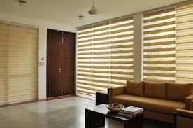 Top Quality Electric /Manual Zebra Roller Blind
