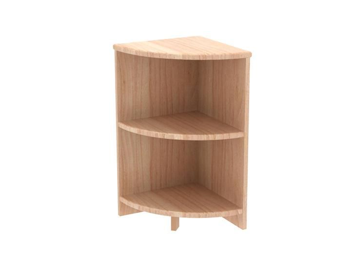 2021 Latest Kids Wooden Book Shelf Kindergarten Furniture