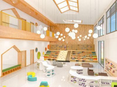 Direct Factory Price Home Free Daycare Center Furniture Sale