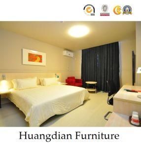 Hotel Furniture Manufacturers King Size Bed Furniture for Hotel (HD621)
