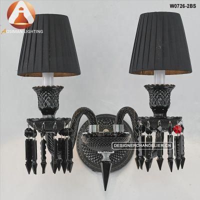 Decorative Crystal Wall Lamp Sconce