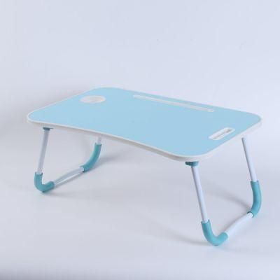 Factory Sell Desk Study Laptop Table with Fan