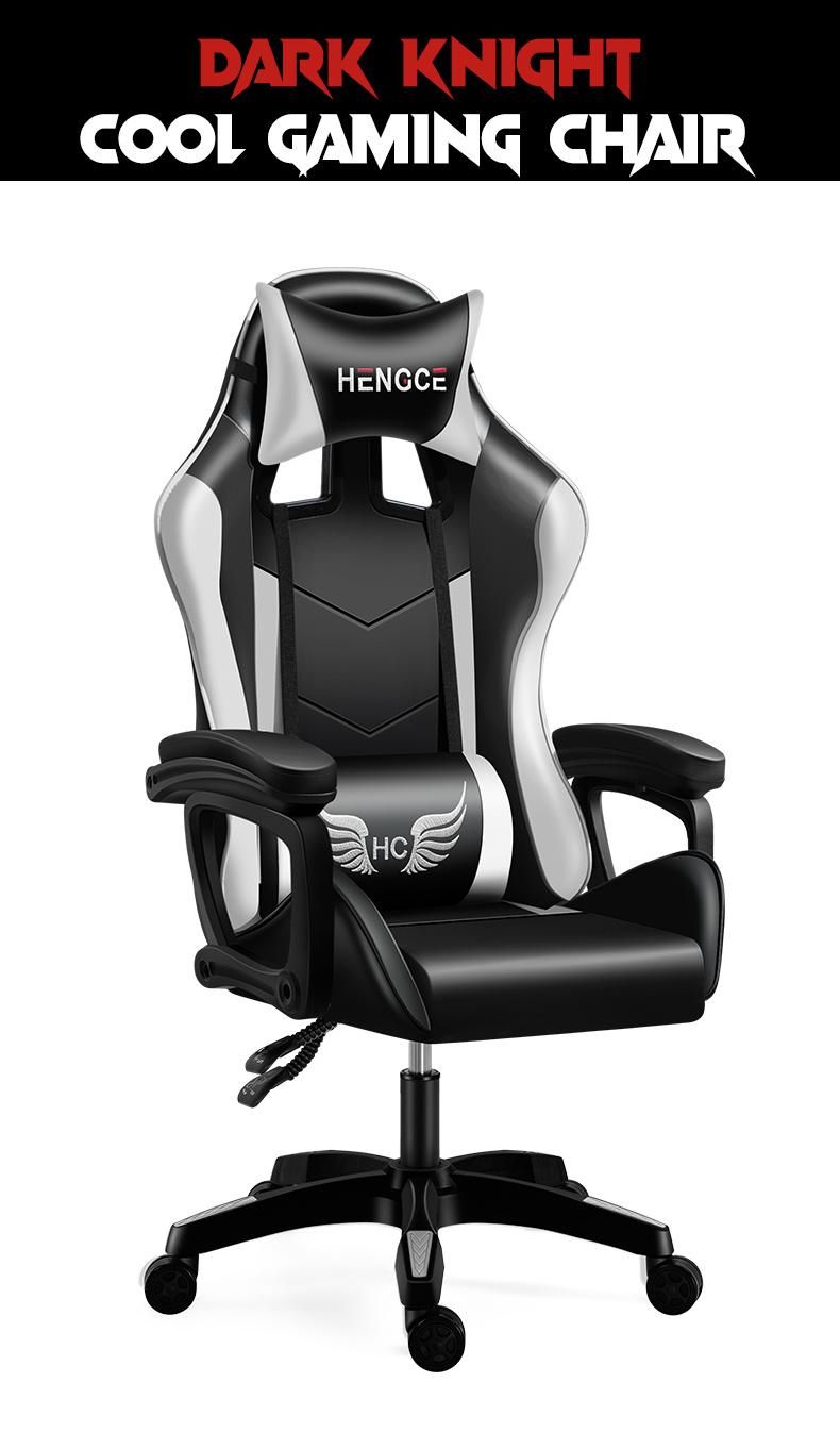 Custom Color Top Quality Adjustable Race Gaming Chair Silla Gamer Gaming Gear Chair