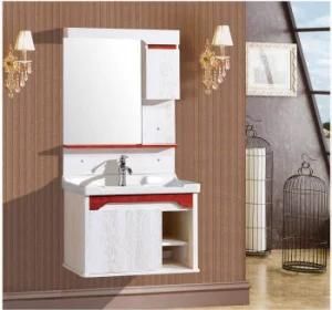 Modern Design Bathroom Vanity Wood Cabinet 8010