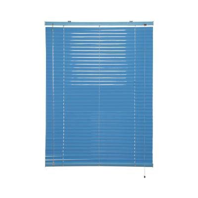 Good Quality Custom Aluminum Blinds for Office with Blue Color