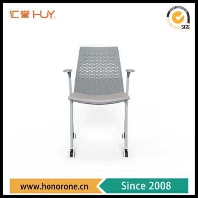 Modern PP Office Cartridge Chair or Home Office Chairs