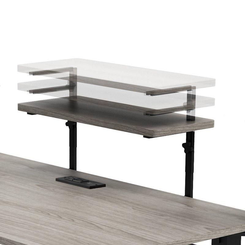 Computer Office Furniture for PC Desk with Shelf