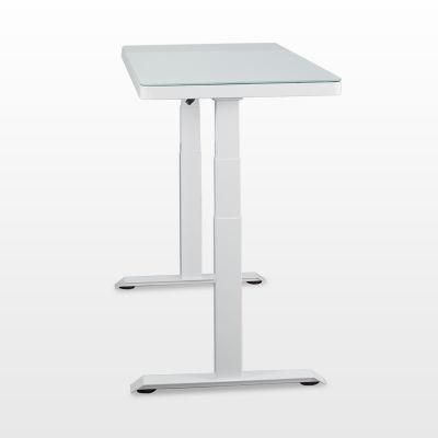 Hot Selling Metal Comfortable Safety CE Certificated Electric Stand Desk
