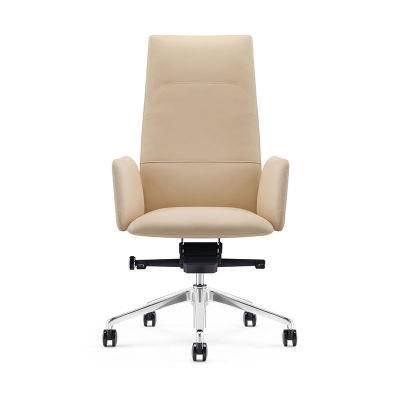 Modern PU Leather Executive Office Chair for Manager