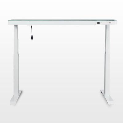 Portable and Durable Motorized Comfortable 311lbs Height Adjust Desk