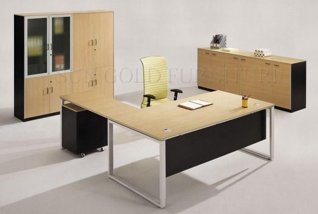 High End Modern Luxury Executive Office Desk Furniture (SZ-ODB345)
