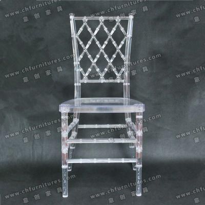 Yc-Pn02 Hot Sale Popular Chiavari Tiffany Diamond Chair for Wedding
