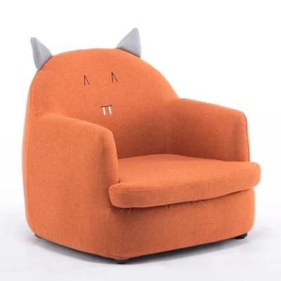 Kids Cute Cartoon Design Sofa Children Soft Sofa Chair Seat for Boys and Girls