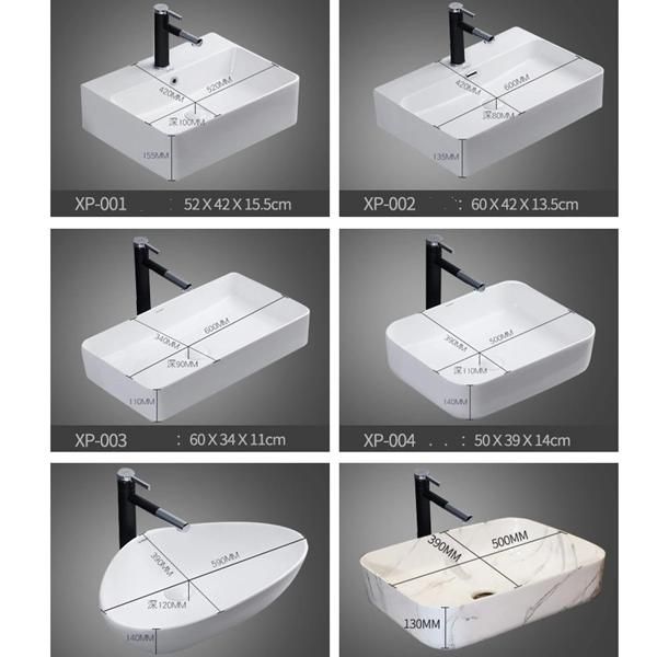 Bathroom Cabinet Set Bathroom Vanity Combination Simple Modern Solid Wood Double Basin Marble Wash Basin Basin Cabinet