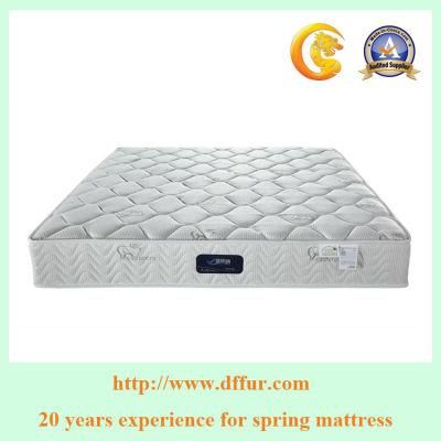 China Supply Custom Latex Box Spring Bedroom Mattress