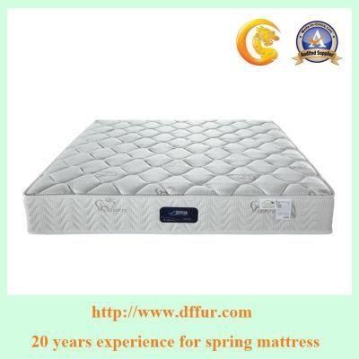 China Supply Custom Latex Box Spring Bedroom Mattress