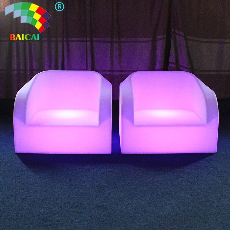 LED Bar Furniture Set