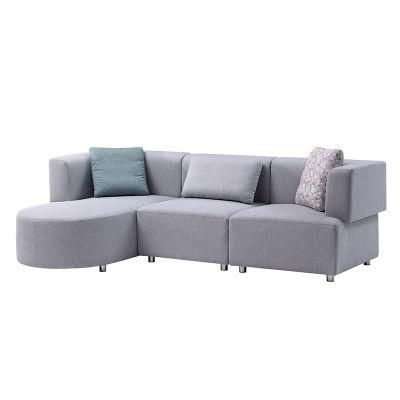 Home Living Room Kids Children Furniture Modern Design Fabric Sectional Wholesale Sofa