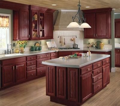 Custom Wholesale Antique Solid Wood Kitchen Cabinet Furniture Fuzhou Manufacture