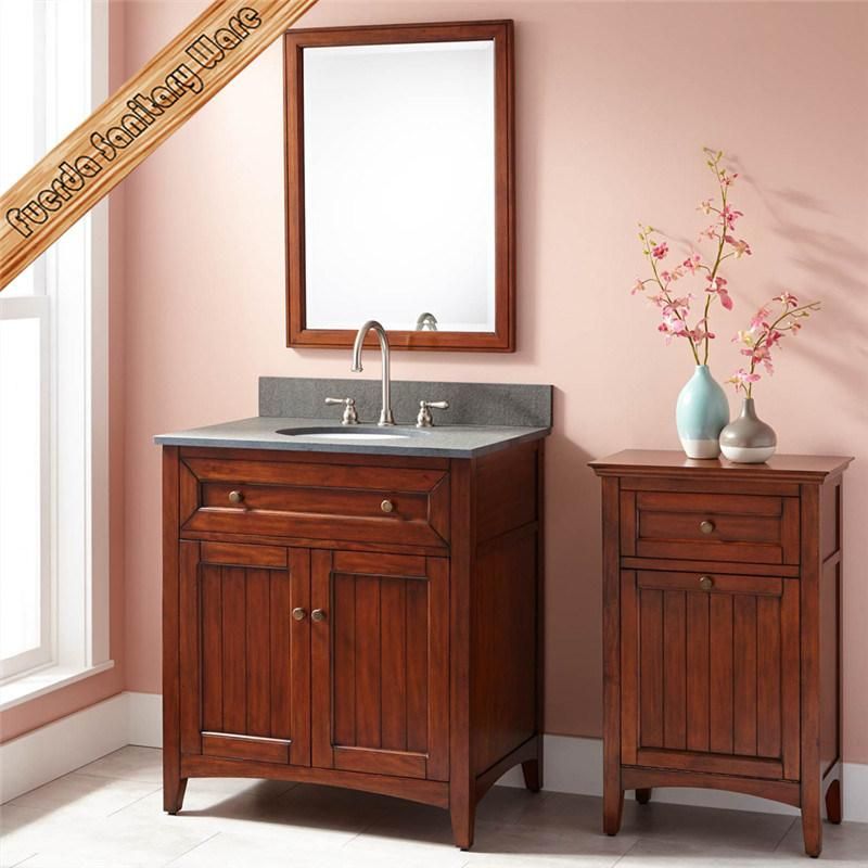 Granite Top Bathroom Vanity Furniture