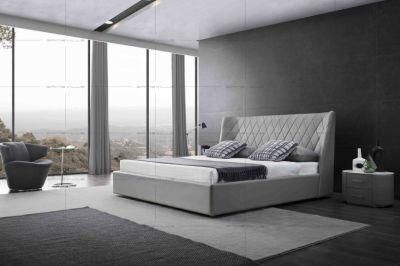 New Hot Sale Bedroom Furniture Home Furniture King Size Bed Sofa Beds for Villa or Hotel