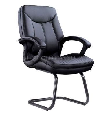 Hot Sale Modern Cheap PU Leather Visitor Meeting Chair (SZ-OC137)