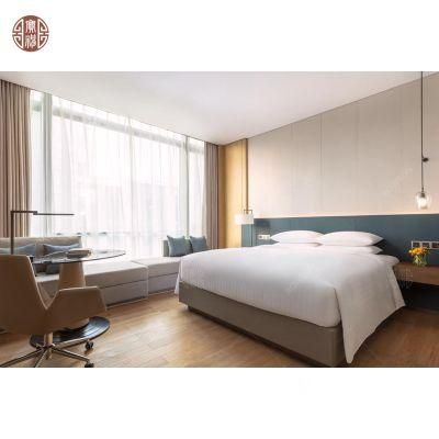 3 Star Hotel Furniture Set Modern King Size Bedroom Set