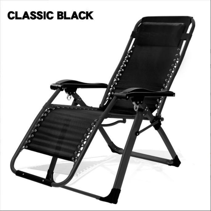 Recliner Napping Folding Recliner Office Lunch Chair Chair Outdoor Leisure Home Beach Chair