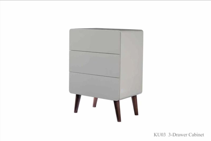 Ku05 5-Drawer Cabinet/Night Cabinet/Bedroom Furniture /Home Furniture /Hotel Furniture