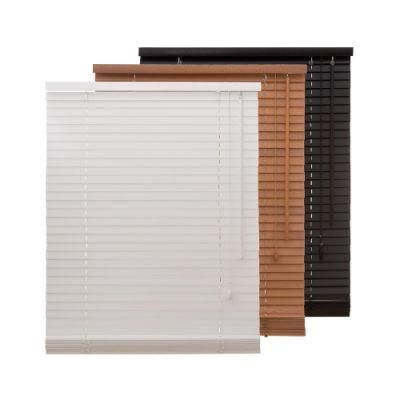 Elegant Hot Sale Best Quality Home Decor Horizontal Wooden Venetian Blinds