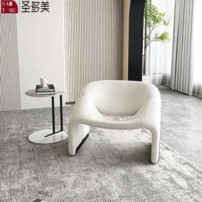 Modern Hotel Lobby Sofa Custom Made Leisure Chair