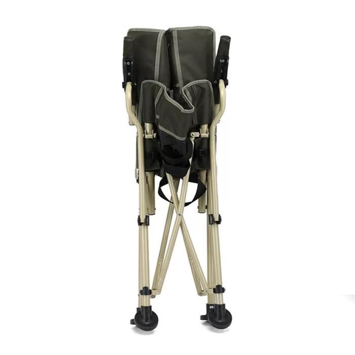 Steel Folding Fishing Chair (ECC-31)