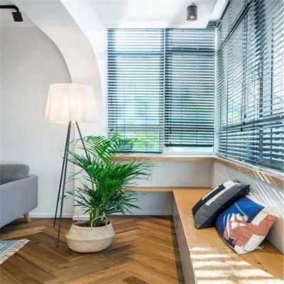 50 mm Wood/PVC Venetian Blinds with Cord or Cordless