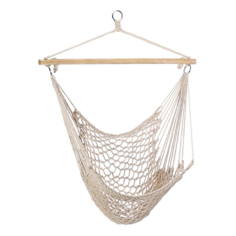 Outdoor Garden Cotton Hanging Chair