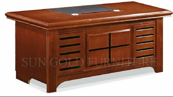 Wooden Staff Desk/ Office Table/ Modular Desk (SZ-OD528)