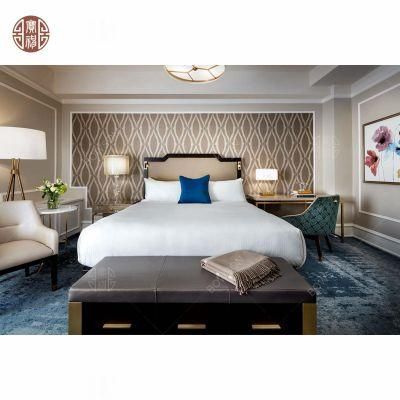 Modern Commercial Bedroom Sets Luxury Hotel Room Furniture
