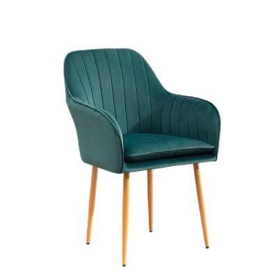 Luxury Velvet Modern Design Restaurants Chair for Hotel Banquet Event Wedding Dining Chair