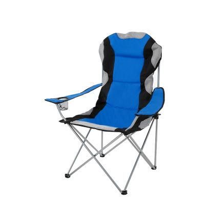 Portable Outdoor Beach Foldable Folding Leisure Luxury Camping Chair