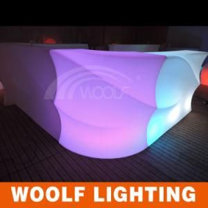 Woolf From Woolf Remote Control 16 Colors LED Furniture