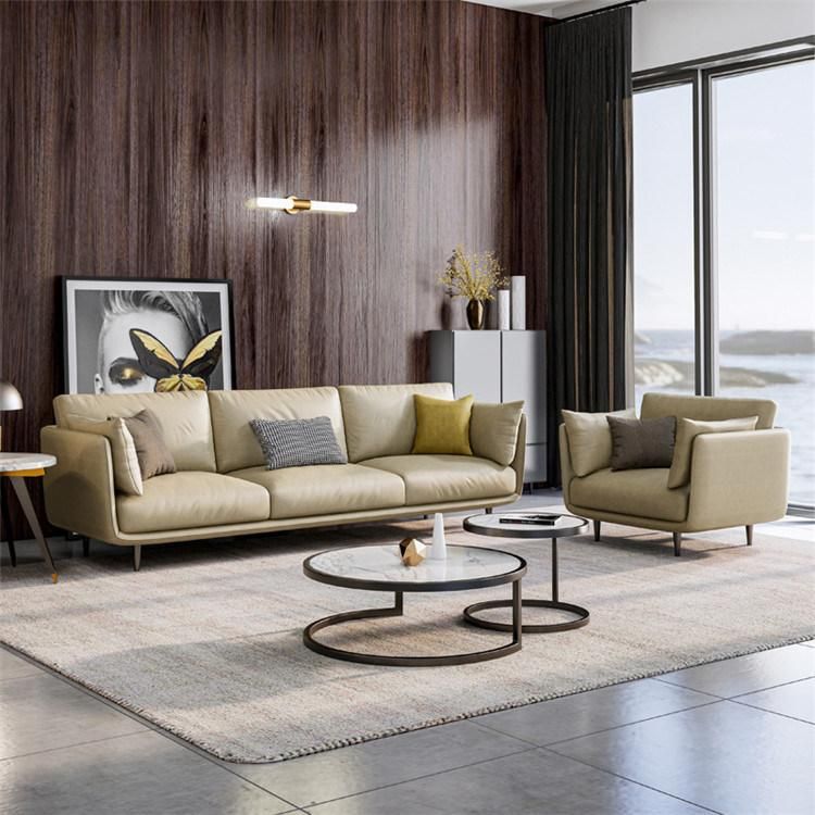 New Modern Concave DOT Cloth Art Sofa