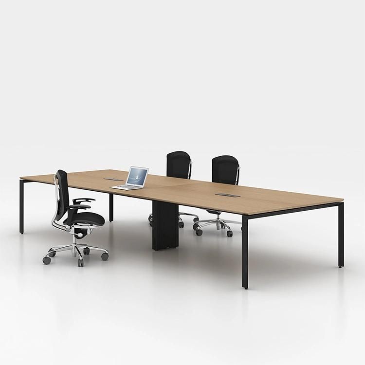 Trade Assurance Modern Design Boardroom Office Table Set Used Conference Table