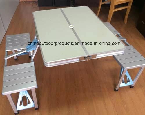 Folding Table with Chair (ET-CHO150-3)