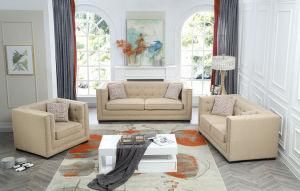 Living Room Furniture Modern Leisure Sofa