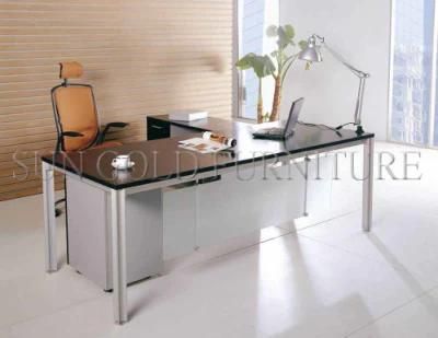 2017 Latest Steel Frame Modular Modern Office Manager Table (SZ-OD361)