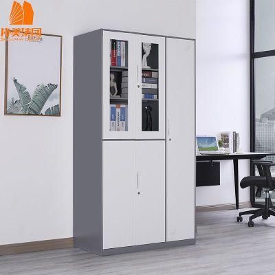 Customized Steel Metal Filing Cabinets Modern Office Furniture