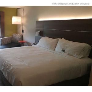 Custom Made Modern Holiday Inn Express Wooden Hotel Bedroom Furniture