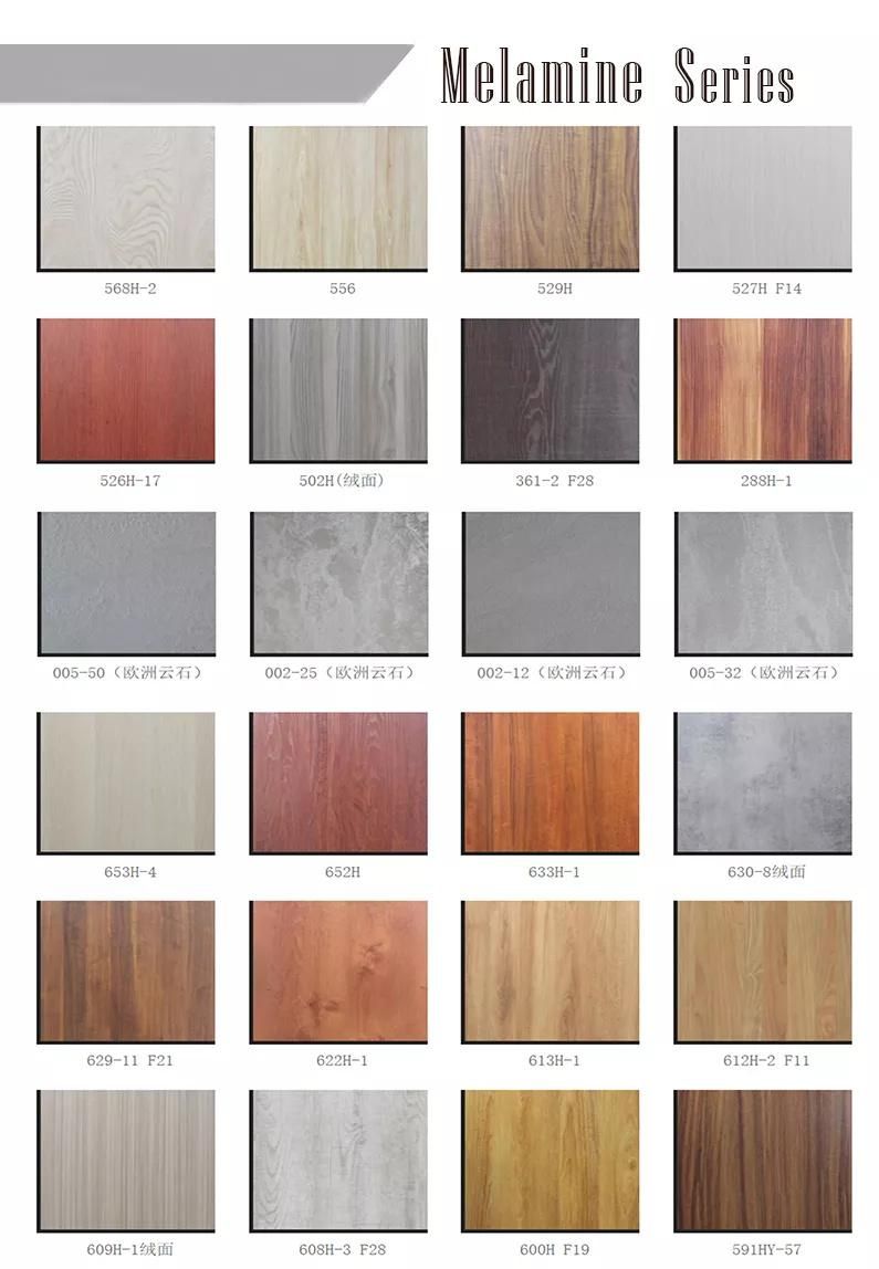 American Cabinet Door Panels in Various Colors and Styles