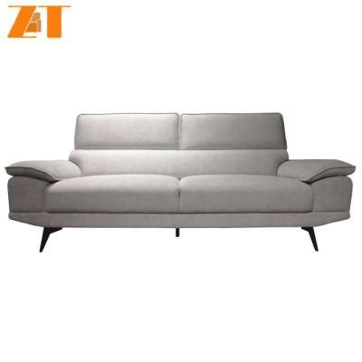 Living Room Furniture Modern Designs Recliner Folding Nordic Lounge Single Fabric Sofa